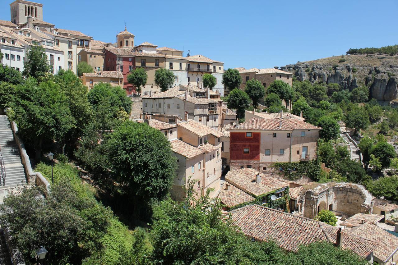 Posada San Martin Κουένκα Εξωτερικό φωτογραφία